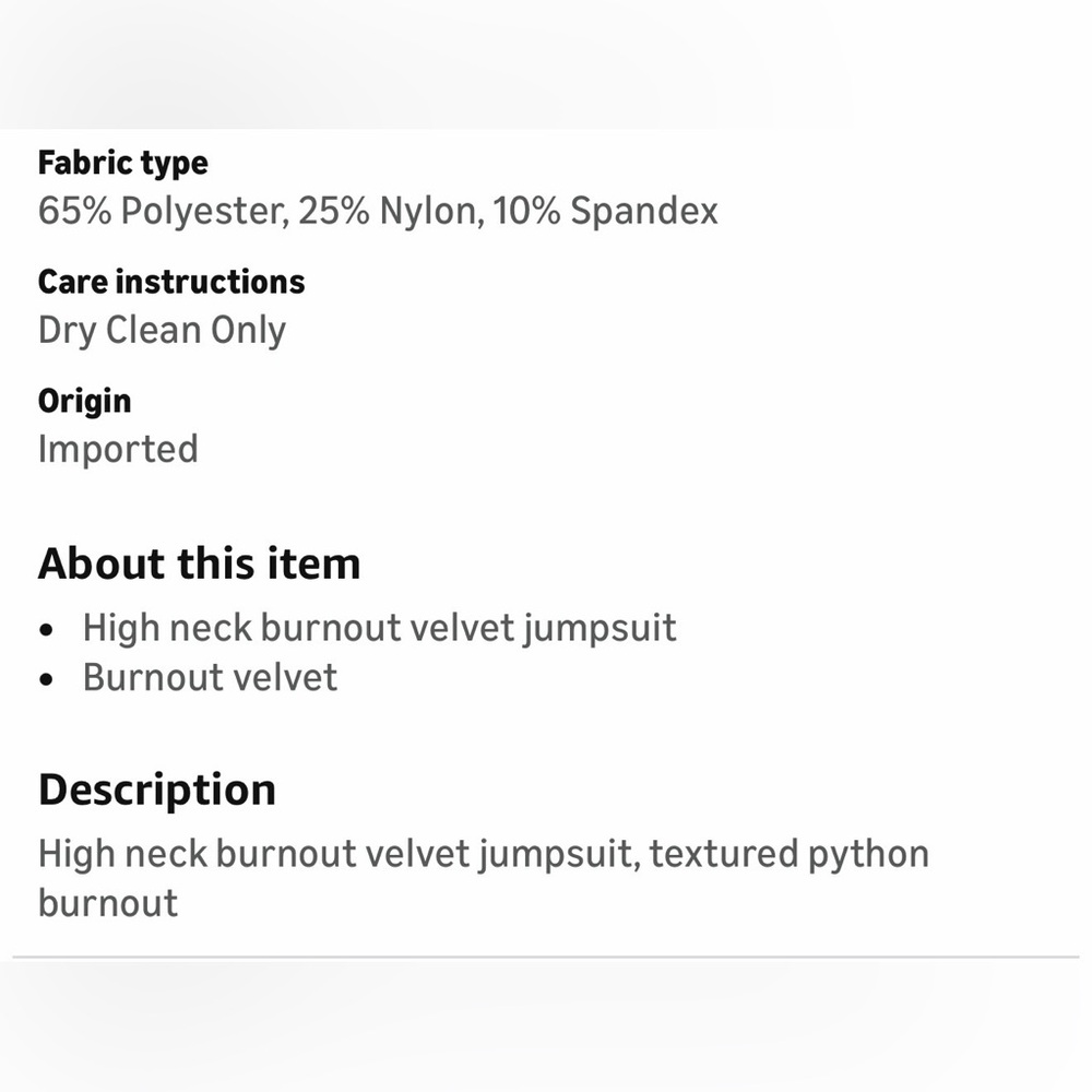 Catherine Malandrino Campbell Python Burnout Velv… - image 10